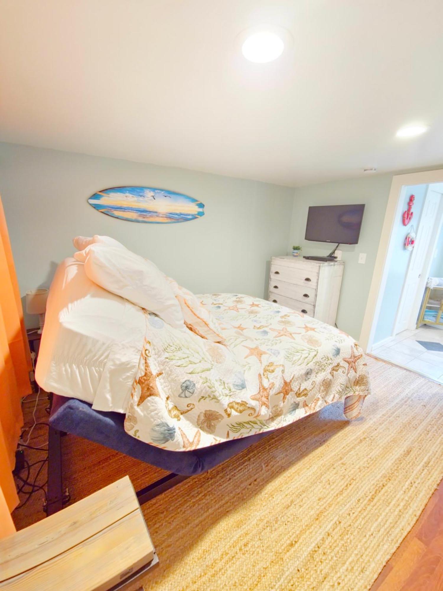 Enchanted Cottages By The Sea Seaview Bagian luar foto