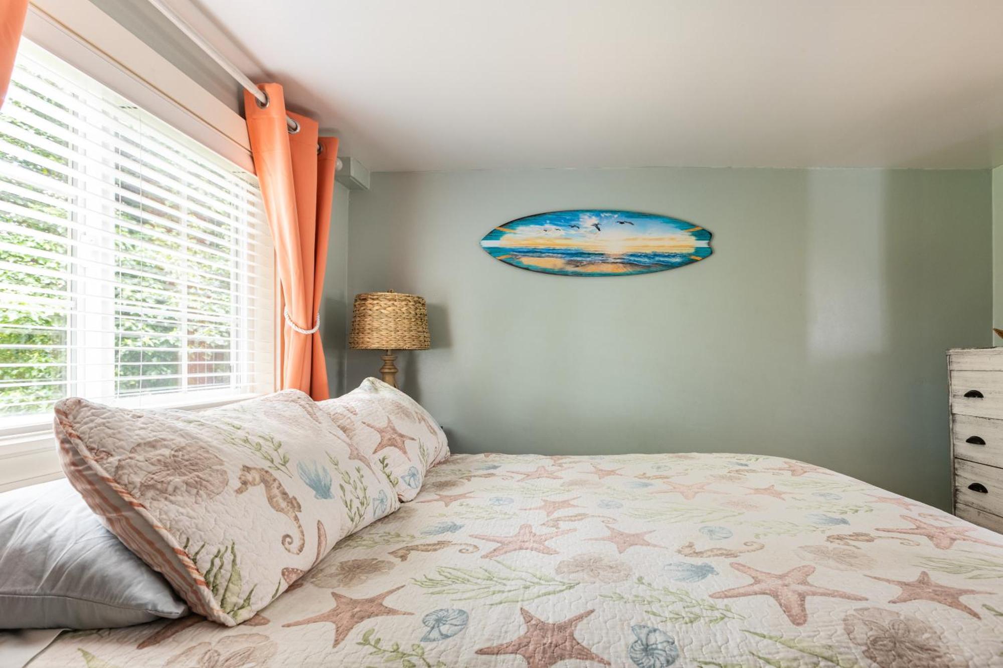 Enchanted Cottages By The Sea Seaview Ruang foto